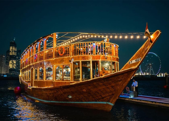 Dhow Cruise